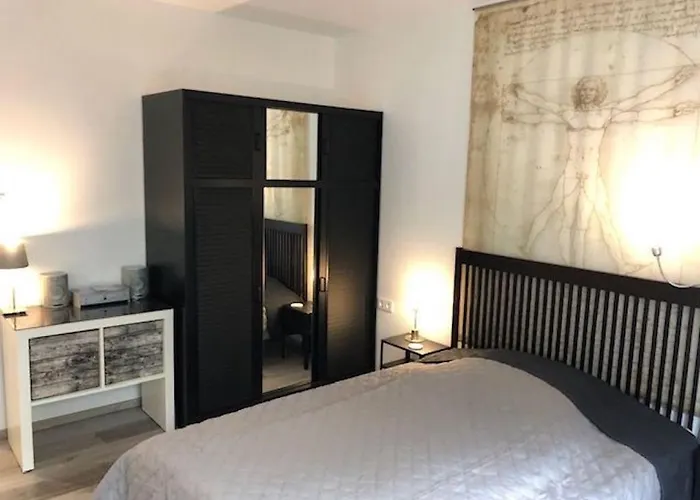 Veedel - Gemuetliche Ferienwohnung In Bester City Lage