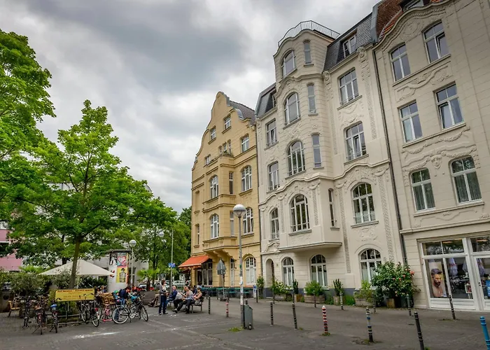 Veedel - Gemuetliche Ferienwohnung In Bester City Lage