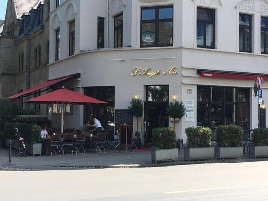 Veedel - Gemuetliche In Bester Lage Appartement